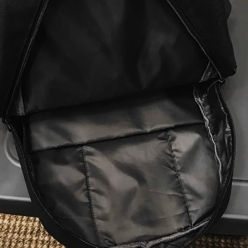 Multifunctional backpack schoolbag