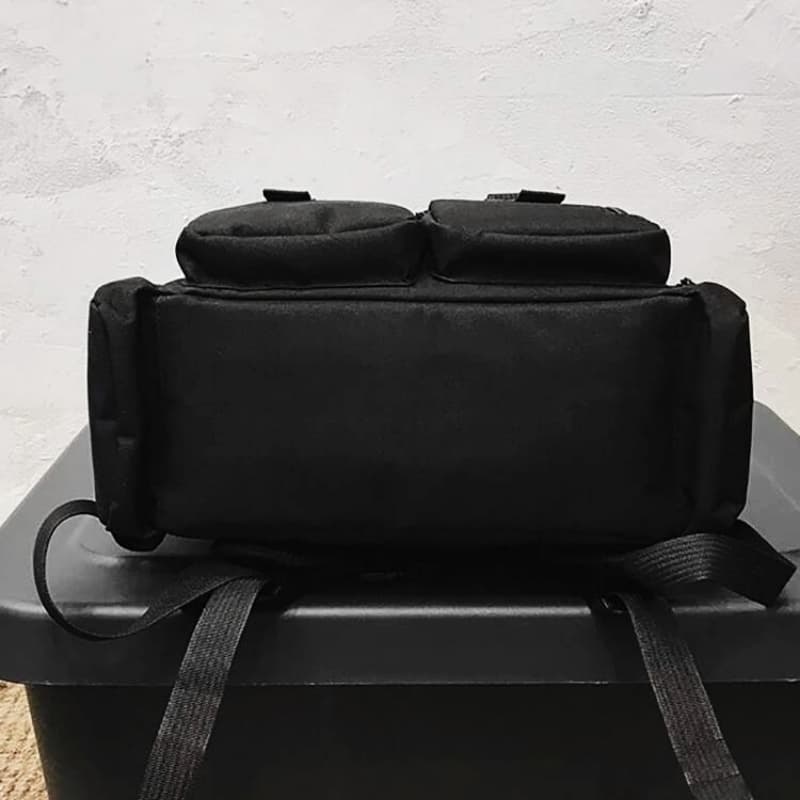 Multifunctional backpack schoolbag