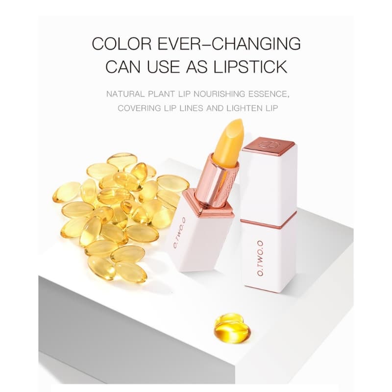 O.TWO.O Natural Lip Balm