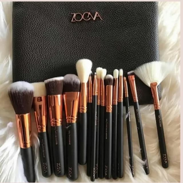 Zoeva 15 pcs brush set