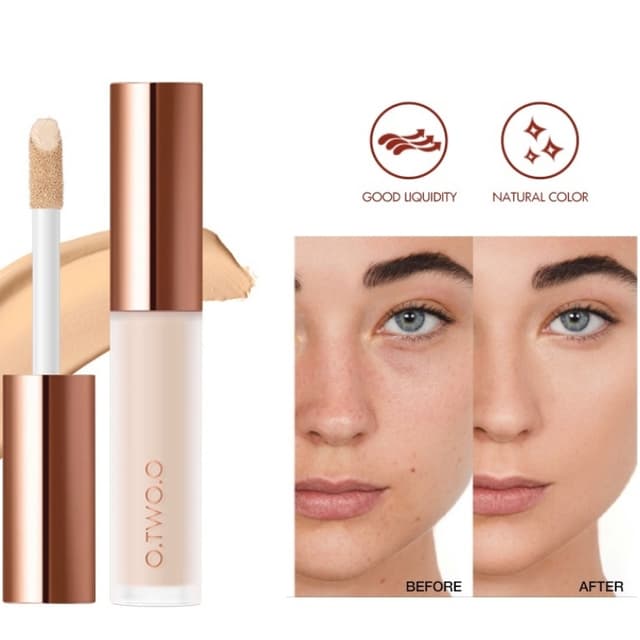O.TWO.O Liquid Concealer Waterproof