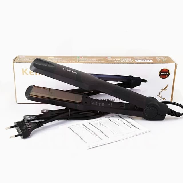 Kemei Straightener km-329
