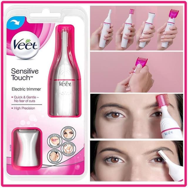 Veet Sensitive Touch Electric Trimmer