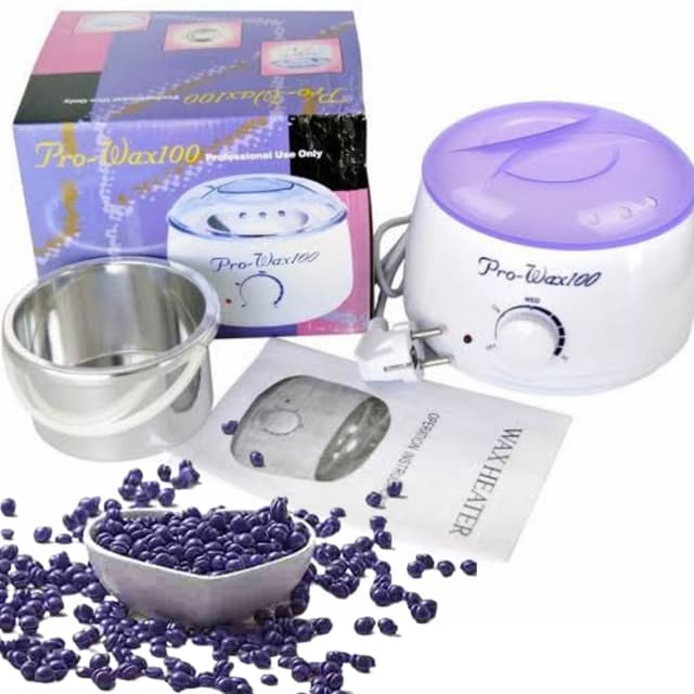 Pro Wax Machine 100 Professional Wax Heater And Warmer